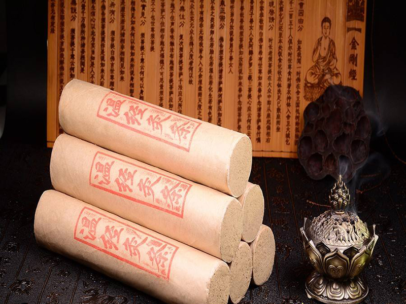 艾灸條如何熄滅？艾條熄滅方式？
